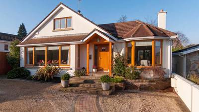 Light-filled luxury in Foxrock for €1.35m