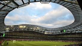 Dodder greenway could see Aviva match-goers cycle instead of drive to stadium, Eamon Ryan says