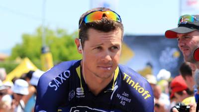 Nicolas Roche stays in hunt for  Tour of Britain title