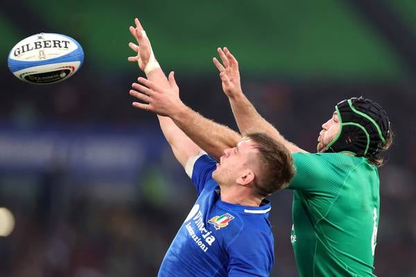 Italy v Ireland: Five things we learned from the victory in Rome  