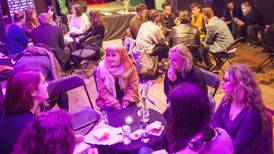‘Speed-dating’ with the best creative  businesswomen at Offset
