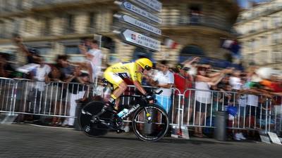 Tour de France: Chris Froome set for Paris coronation and fourth title