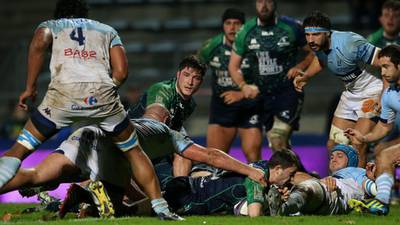 Blade runner proves hero of dramatic Connacht victory in France