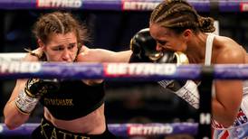 Katie Taylor named Irish Times/Sport Ireland Sportswoman for May