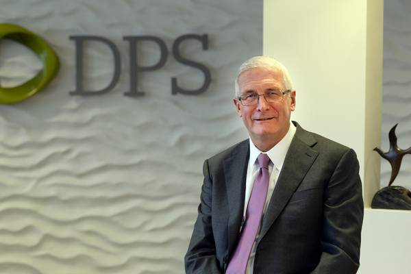 Interview: DPS chief Frank Keogh, building on global ambitions