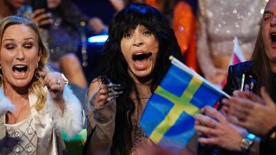 Sweden wins Eurovision for seventh time, matching Ireland’s record