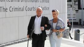 David Mahon trial: jury asks to see block from which knife taken