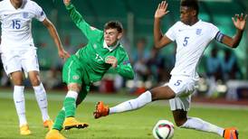 Tom Mohan praises  Ireland U17 side despite European exit