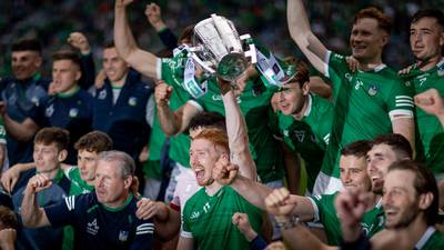 TV View: Limerick give us a half fit to grace the annals of hurling