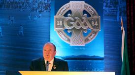 O’Neill says Dublin’s success reflects well on the GAA