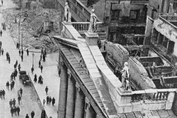 State papers: Irish officials found no evidence Easter Rising got papal blessing