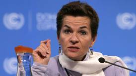 UN climate chief urged to withdraw from Warsaw coal conference