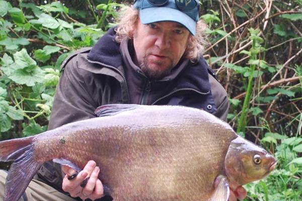 Angling Notes: Reeling in the years with some help from a monster of rock
