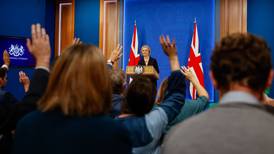Liz Truss names Jeremy Hunt as chancellor amid market turmoil