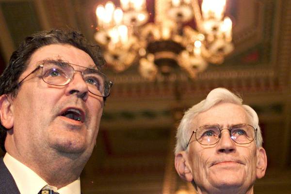 John Hume’s discreet attempt to restore IRA ceasefire