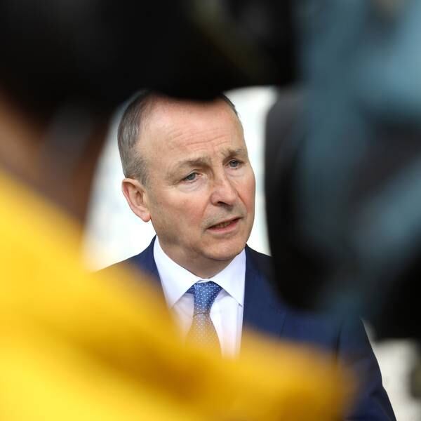 Fianna Fáil in ‘good position’ to retain majority of council seats, says Micheál Martin 