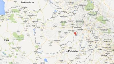 US drone stike on Pakistan compound kills 11