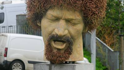 Man in his 40s due in court over damage to Luke Kelly sculpture