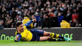 Santi Cazorla inspires Arsenal to stunning win over Man City