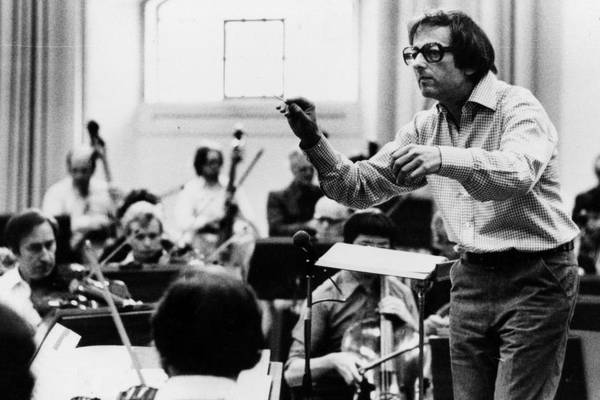 André Previn obituary: Conductor who fearlessly crossed musical boundaries