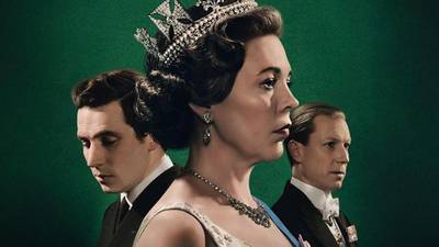 Patrick Freyne: The Crown is about a rich family who stay still