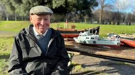 Model boat making:  ‘It takes you to a different world. You can’t hear or see anything else’