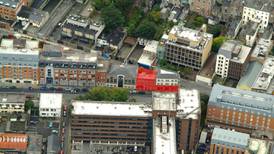 Fenian Street site in Dublin 2 sells for more than €1.1m