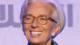 IMF nominates Lagarde to a second term