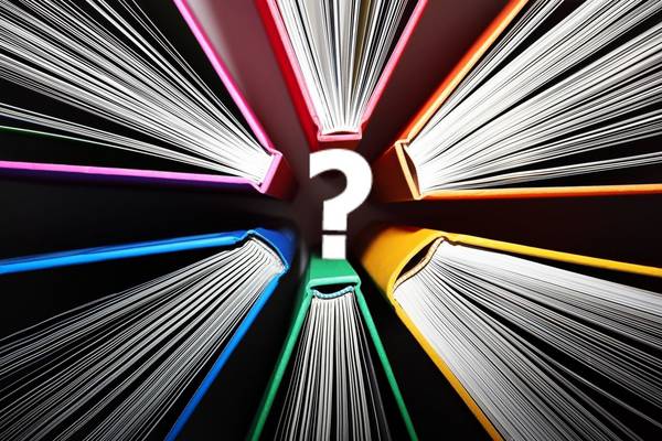 Prize book quiz: test your knowledge to win a €200 books hamper