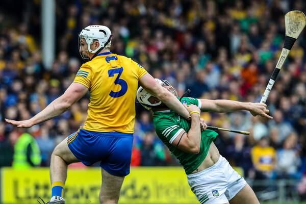 Nicky English: Limerick find form in time for latest heavyweight bout with Clare