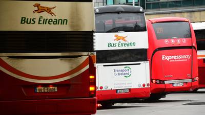 Bus Éireann to lose €125,000-a-day in funding during strike