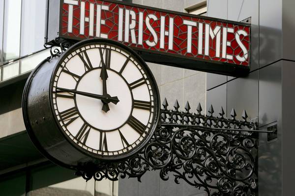 Access to digital version of ‘The Irish Times’ for all readers