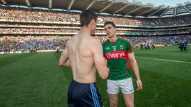 Lee Keegan comes out as defender of officials