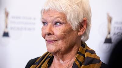 Judi Dench: ‘My family was so rooted in Ireland. It is not a surprise to come back and feel unbelievably settled’