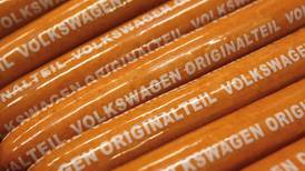 Volkswagen’s sausage production outstrips its car making