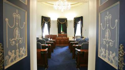 Seanad reform group to report to Government by March