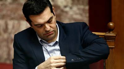 Greeks still waiting for war reparations