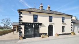 Movie star pub in Hollywood (Co Wicklow)  plus a home for €485,000