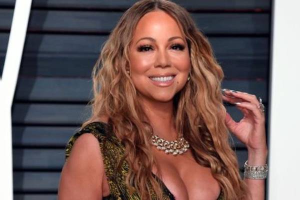 Mariah Carey announces Dublin concert as part of ‘Caution’ tour