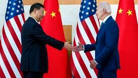 Biden and Xi agree to step up efforts to improve relationship between China and US