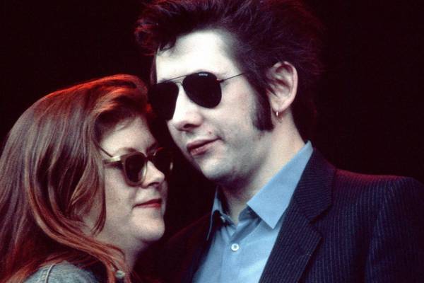 'It's just a pub song': Shane MacGowan on censorship of Fairytale of New York