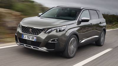 11: Peugeot 5008 – reliable lion is ideal for family motoring