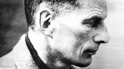 Down but not out in Saint-Lô: Frank McNally on Samuel Beckett and the Irish Red Cross in postwar France