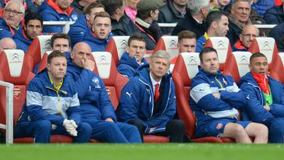 In-form Arsenal hope to gun down Chelsea - Wenger