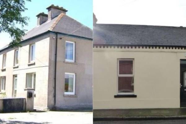 What can you buy for €250,000 in Kerry or Dublin?