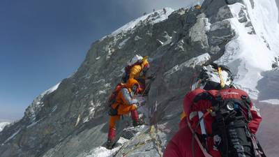 Everest Diary 9: Here we go again in summit quest