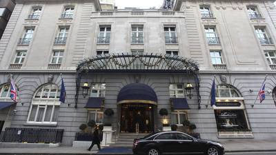 The Ritz London could be up for sale for £800m