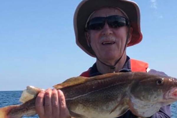 Angling Notes: Best of Times on a weekend fishing outing to Cobh