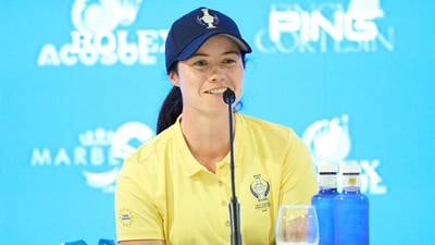‘Feisty’ Leona Maguire ready to be big-time player at the Solheim Cup