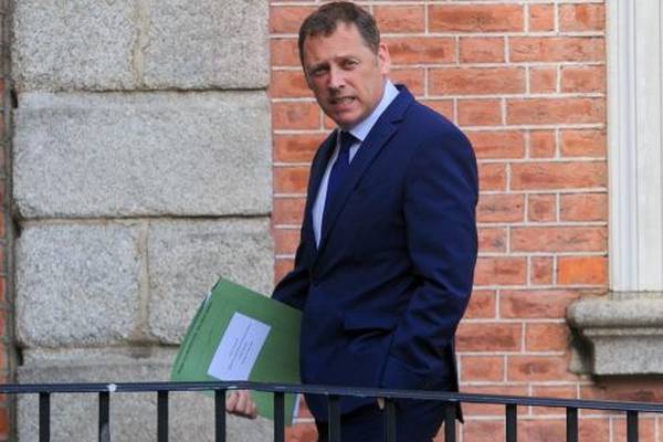 Fianna Fáil backbenchers view Barry Cowen sacking as ‘inevitable’